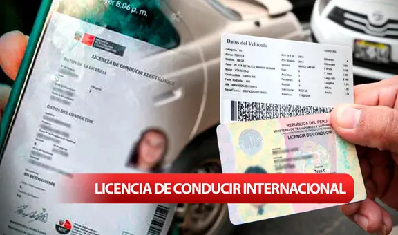 Licencia de conducir internacional: ¿cómo puedo tramitarla y en qué países tiene validez?