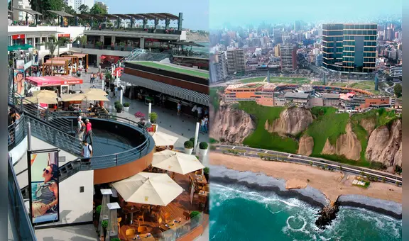 Larcomar: ¿cómo surgió la idea de construir este centro comercial en un malecón?