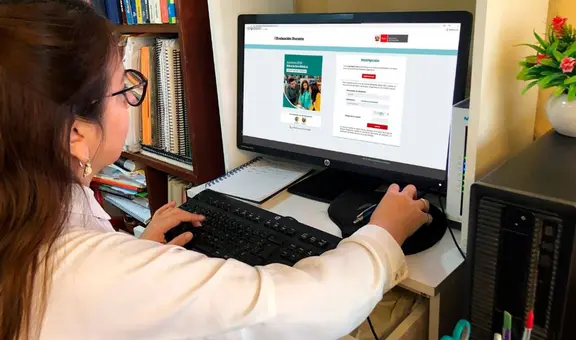 Plazas vacantes Ascenso Docente 2023: revisa aquí la lista por regiones del Minedu