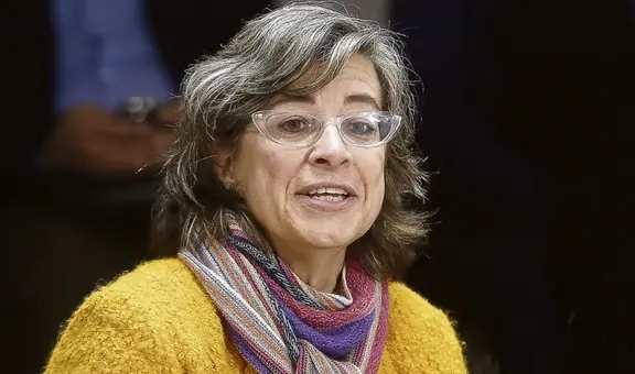 Jennie Dador: “Hay mucha similitud entre los regímenes Dina Boluarte y Alberto Fujimori”