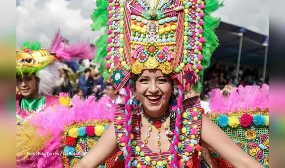 Carnaval de Cajamarca 2023: comerciantes impulsan fiesta tradicional como oportunidad de trabajo
