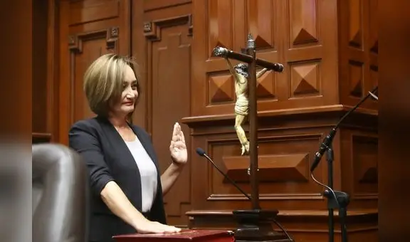 Ética: este lunes 6 votan informe final contra Helcy Heidinger por presunta contratación irregular