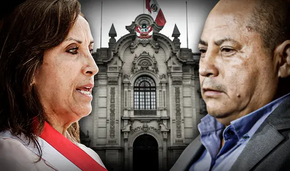 Destituyen a Beder Camacho como funcionario del despacho presidencial