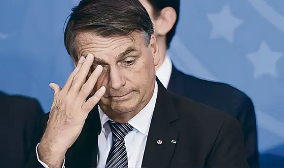 Jair Bolsonaro, expresidente de Brasil, es inhabilitado durante 8 años por “abuso de poder”
