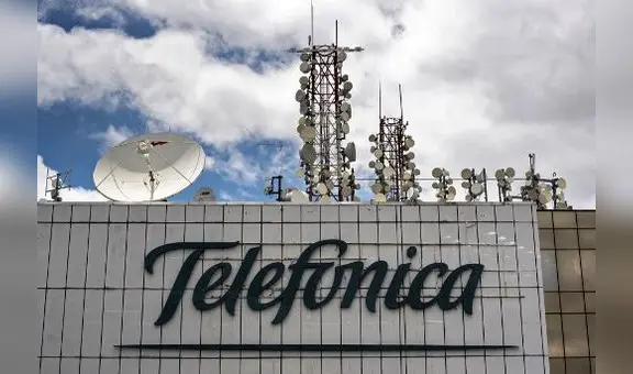 Osiptel ratifica nueva multa por más de S/2 millones contra Telefónica