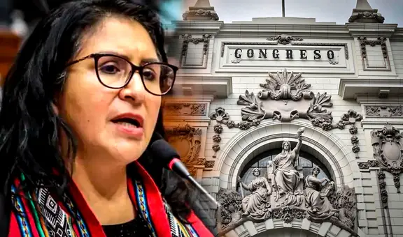 Katy Ugarte: sueldo de sus trabajadores se destinaba para mejorar imagen de congresista