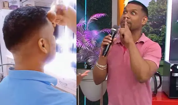 ‘Giselo’ confirma retorno a “América hoy”, pero le piden que esté solo: “Conmigo sube el rating”