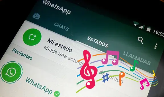 WhatsApp añade los 'estados de voz' para compartir canciones u otros audios con tus amigos