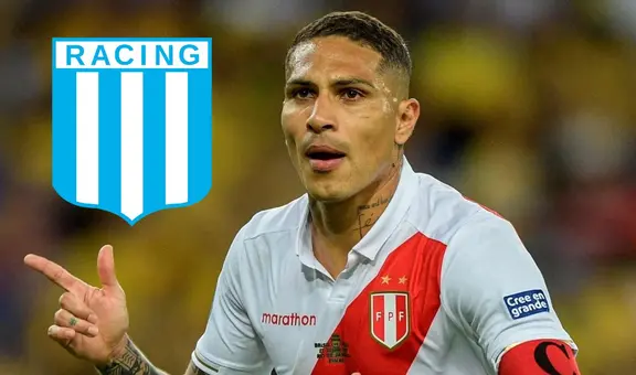 Racing Club: ¿qué jugadores peruanos han vestido la camiseta de la Academia?