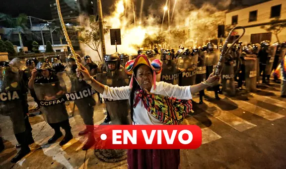Protestas en Perú EN VIVO: convocan a nuevas marchas para este 20 de febrero