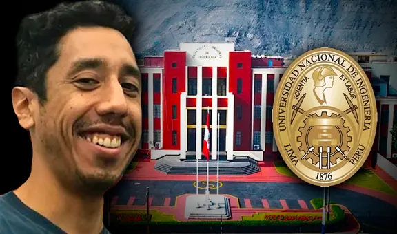 Estudió en la UNI, fue a Harvard y hoy brilla en el MIT: conoce la historia del peruano Arturo Deza