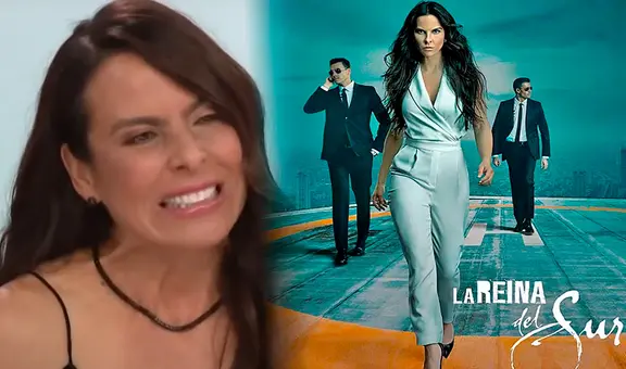 “La reina del sur 4” no llegaría a la TV: ¿por qué Kate del Castillo ya no quiere ser Teresa? [VIDEO]