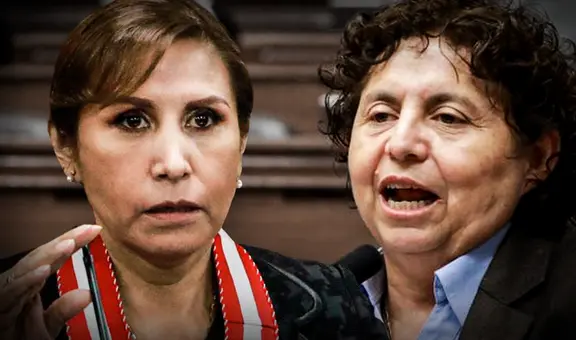 Susel Paredes cuestiona a Benavides por sus tesis: "Es un peligro para la administración de justicia"