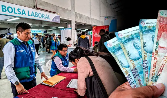 Convocatoria de trabajo: ofertas vigentes del 20 al 26 de febrero con sueldos de hasta 13.000 soles