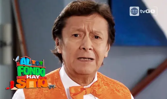 “Al fondo hay sitio”: ¿ por qué Adolfo Chuiman rechazó hacer el personaje de Peter?