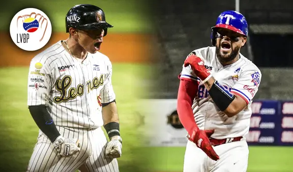 Final LVBP: ¿quiénes son los refuerzos de los Leones del Caracas y los Tiburones de La Guaira?