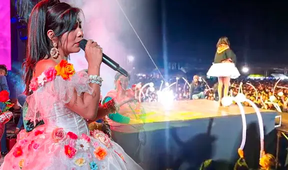 Yarita Lizeth desmiente haber 'pedido' que Bolivia tenga salida al mar: Están tergiversando la entrevista