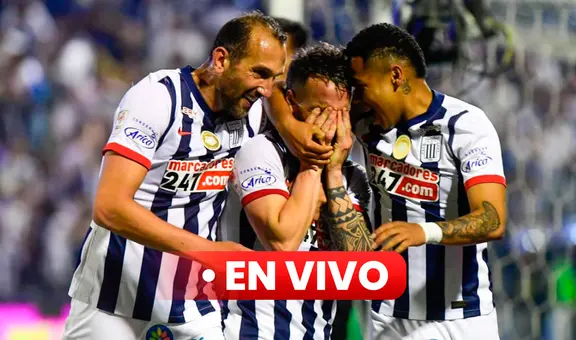 [En Vivo] Alianza Lima, últimas noticias: los íntimos piden apoyo para Roberto Chale