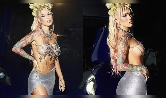 Leslie Shaw: “Ahora soy una artista libre”