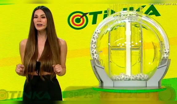 Resultados La Tinka: revisa aquí los números ganadores y sorteo del miércoles 25 de enero de 2023