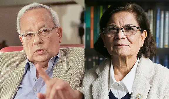 Hildebrandt tras intervención de San Marcos: “La hipócrita rectora ahora quiere lavarse las manos”