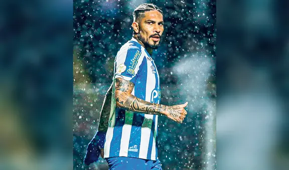 Paolo Guerrero quiere jugar