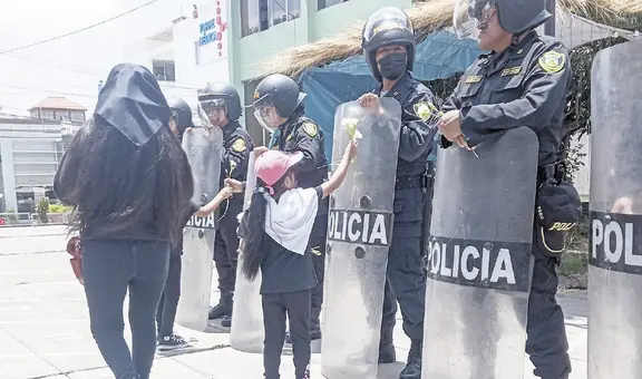 Construcción Civil pide a la Policía poner fin a enfrentamientos: “Basta de matarnos entre nosotros”