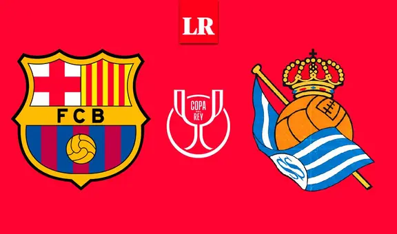 [DirecTV Sports] FC Barcelona vs. Real Sociedad En Vivo: ¿cómo ver el duelo por la Copa del Rey?