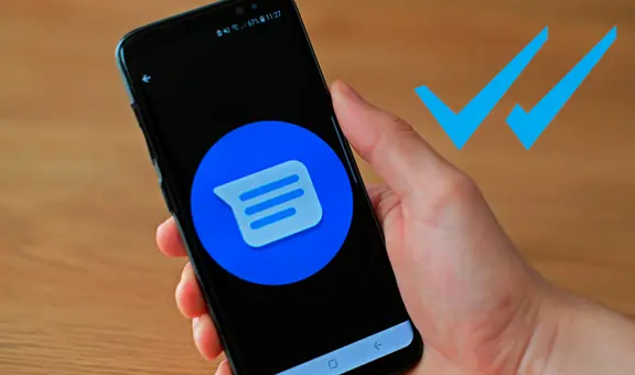 Tiembla WhatsApp: los mensajes de texto o SMS también tendrán doble check