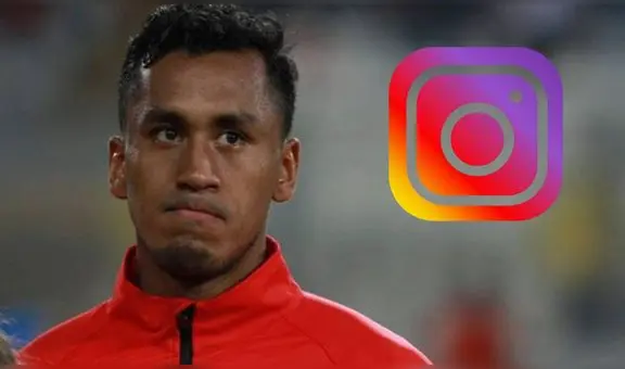 Renato Tapia bloquea los comentarios de su Instagram tras ser acusado de no reconocer a su hijo