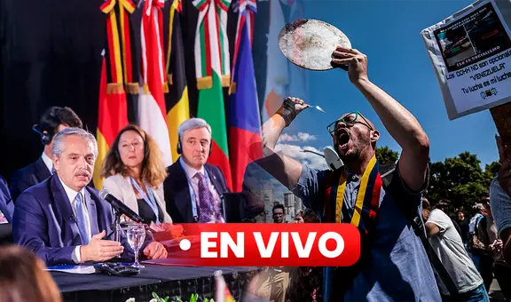 Cumbre de la Celac EN VIVO: AMLO exige libertad para Pedro Castillo y pide el cese de la represión en Perú