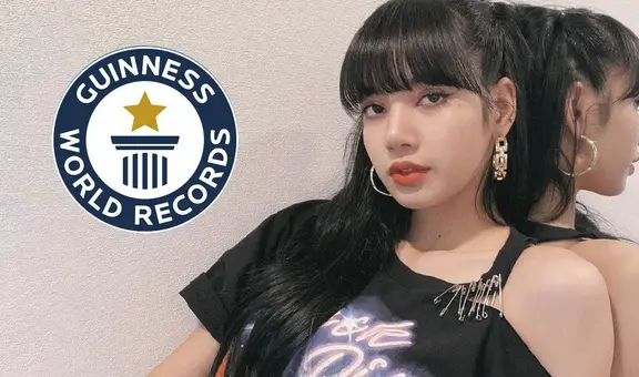 Lisa de BLACKPINK: ¿cuáles son los 3 récords Guinness que ganó la estrella k-pop?