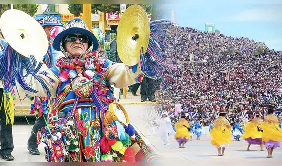 Suspenden Carnaval de Juliaca 2023 por muertes en protestas: "No podemos bailar cuando estamos de duelo"