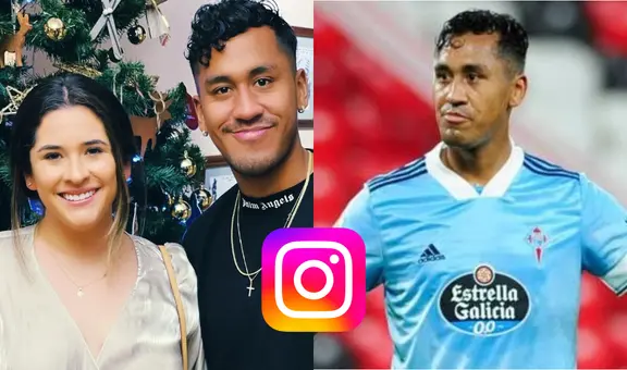 Esposa de Renato Tapia bloquea comentarios de su Instagram tras la denuncia por hijo no reconocido
