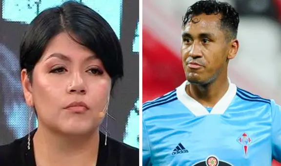 Daniela Castro revela que Renato Tapia dejó de pasarle manutención sin razón alguna