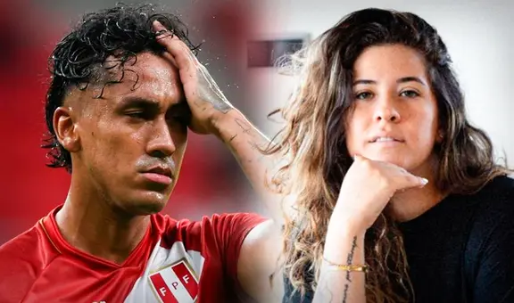 ¿A qué se dedica Andrea Cordero, la esposa del futbolista Renato Tapia?
