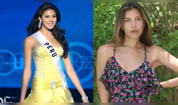 ¿Qué pasó con Débora Sulca, la exreina de belleza peruana que casi gana el Miss Universo 2005?