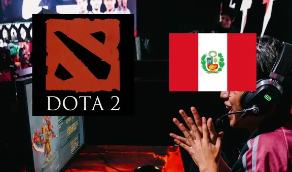 ¿Cómo se hizo popular Dota 2 en el Perú?