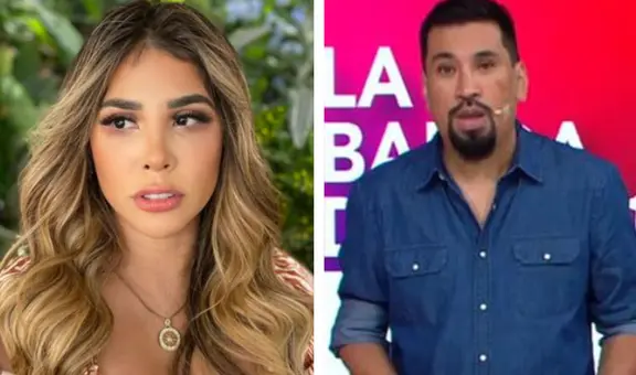 Gabriela Serpa revela que no le gustó trabajar en el programa de Aldo Miyashiro: “Como estar atrapada"