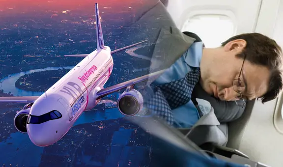 ¿Qué ocurre con el cadáver de una persona cuando muere durante un vuelo de avión?