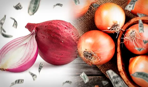 ¿Es caro comprar cebollas? Este es el país donde es un lujo comerlas