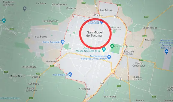 Fuerte sismo de 6,3 remece Argentina y el norte de Chile