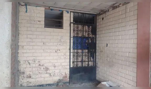 Trujillo: comerciante pide a extorsionadores que se apiaden porque cuida a su padre con discapacidad