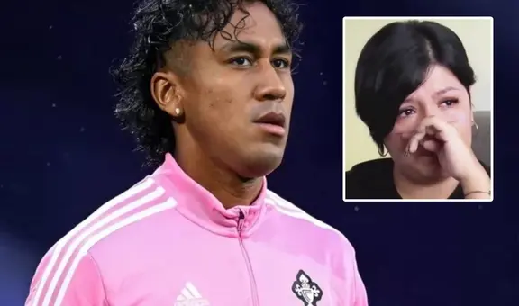 Renato Tapia se pronuncia tras denuncia y reconoce a su hijo: "Lamento cómo manejé el tema"