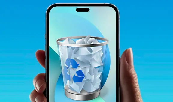 ¿Cómo encontrar la papelera de reciclaje de tu iPhone para restaurar fotos y videos eliminados?