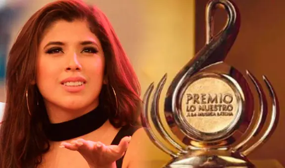 Yahaira Plasencia es confundida con otra artista en nominados a Premio Lo Nuestro