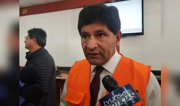 Gobernador de Arequipa se reunirá con el Congreso para plantear adelanto de elecciones