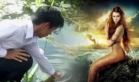 Pucallpa: el impactante testimonio de un joven que asegura haber sido encantado por una sirena