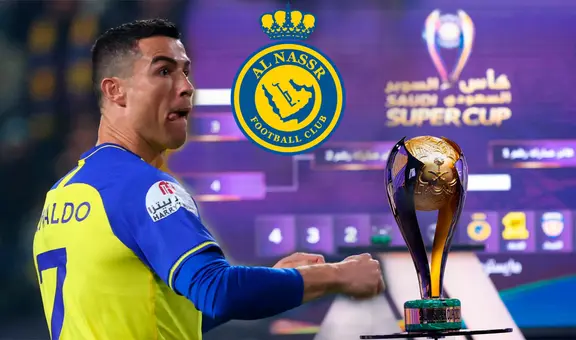 Al-Nassr: ¿cómo ver a Cristiano Ronaldo con el club saudí EN VIVO desde Panamá?