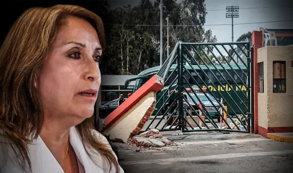 Boluarte sobre intervención en San Marcos: "Quizá la forma no haya sido adecuada y por ello pido disculpas"